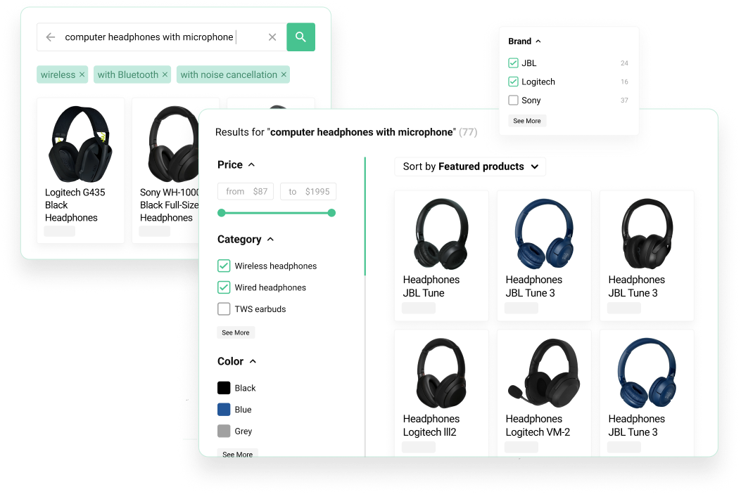 Search Pro module overview